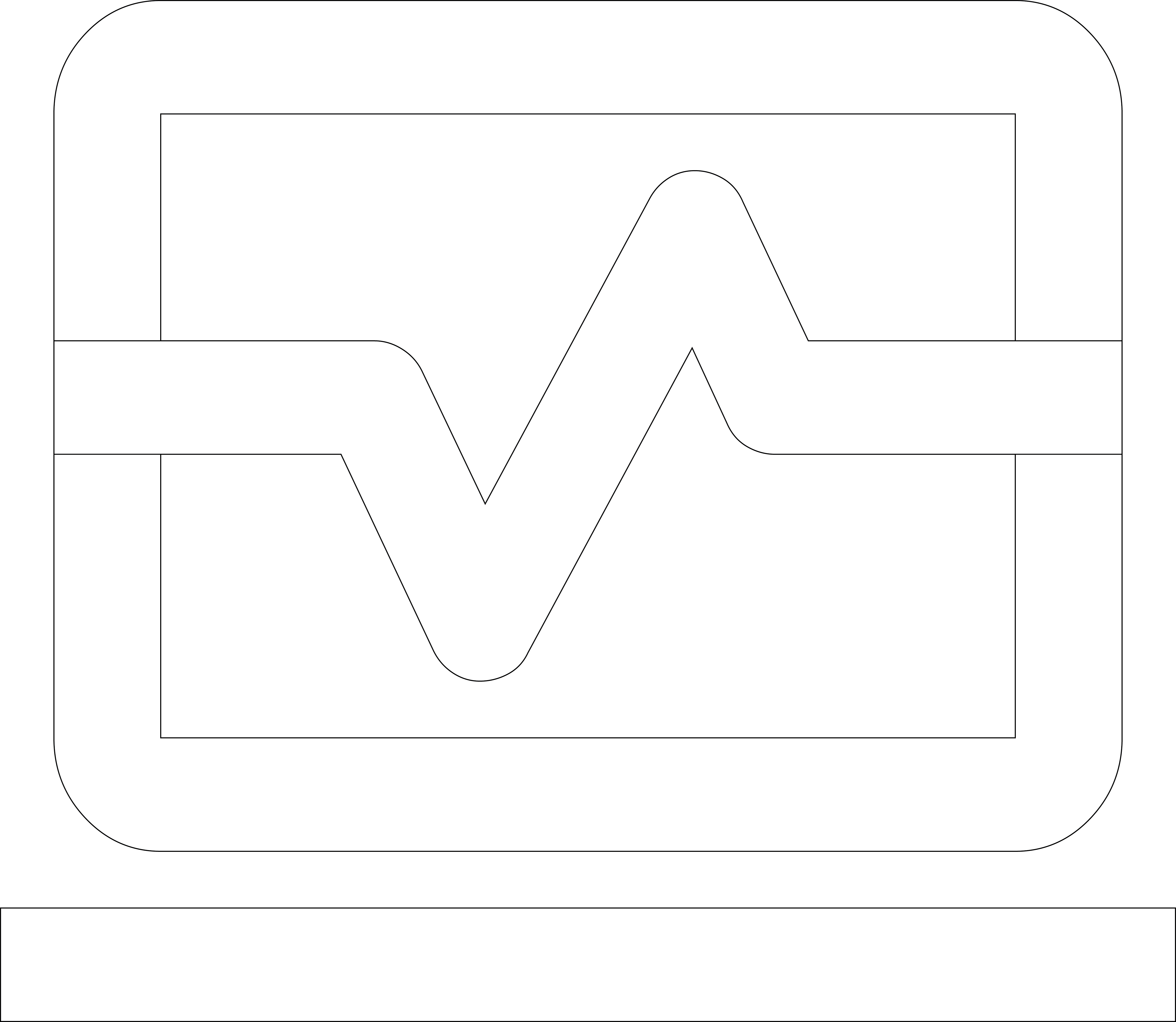 DeskTraker Logo